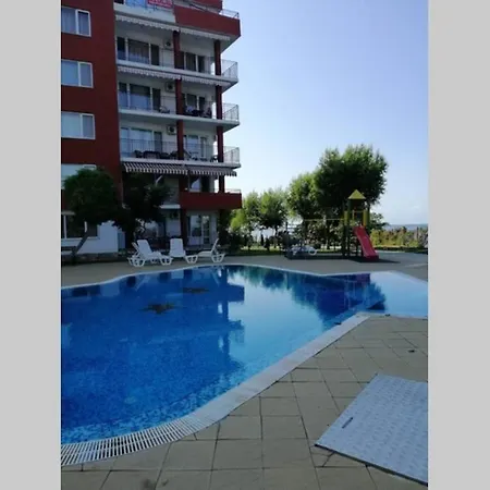 Noks Spacious 1 Bed Flat Sunny Terrace 6 Min Apartment *