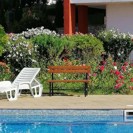 Daire Noks Spacious 1 Bed Flat Sunny Terrace 6 Min *